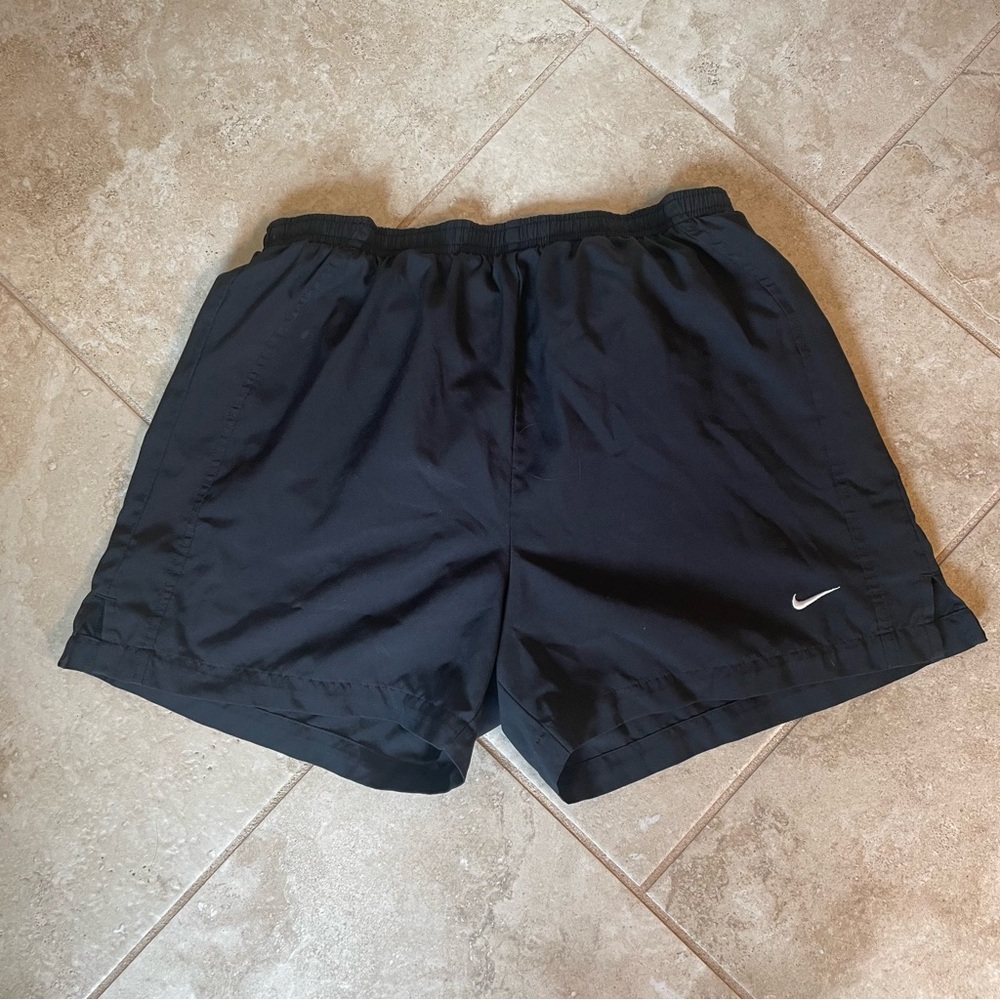 Nike FIT DRY Black Shorts